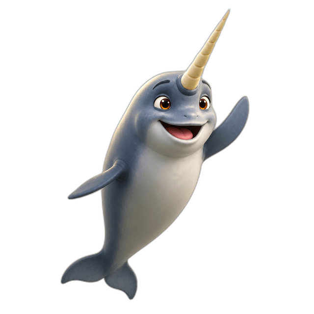 Norby waving